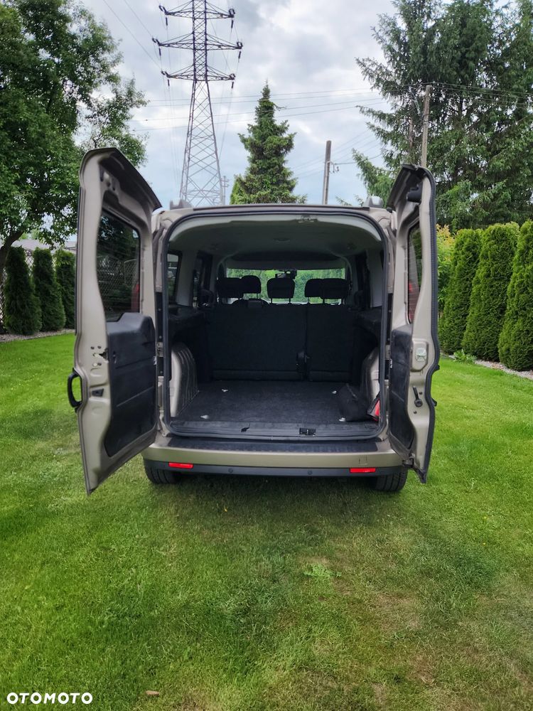 Fiat Doblo Kombi Maxi Dynamic - 6