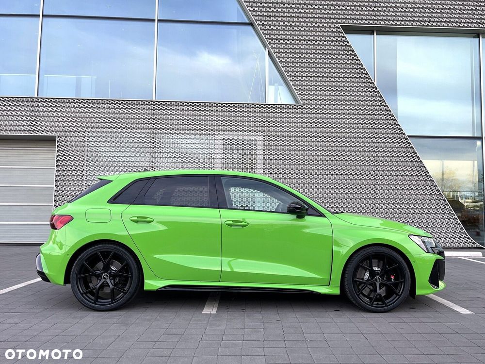 Audi RS3 Sportback - 25
