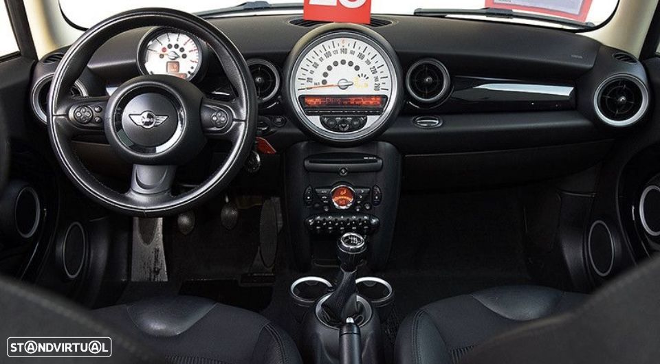 MINI 3 Portas Cooper D Baker Street - 7