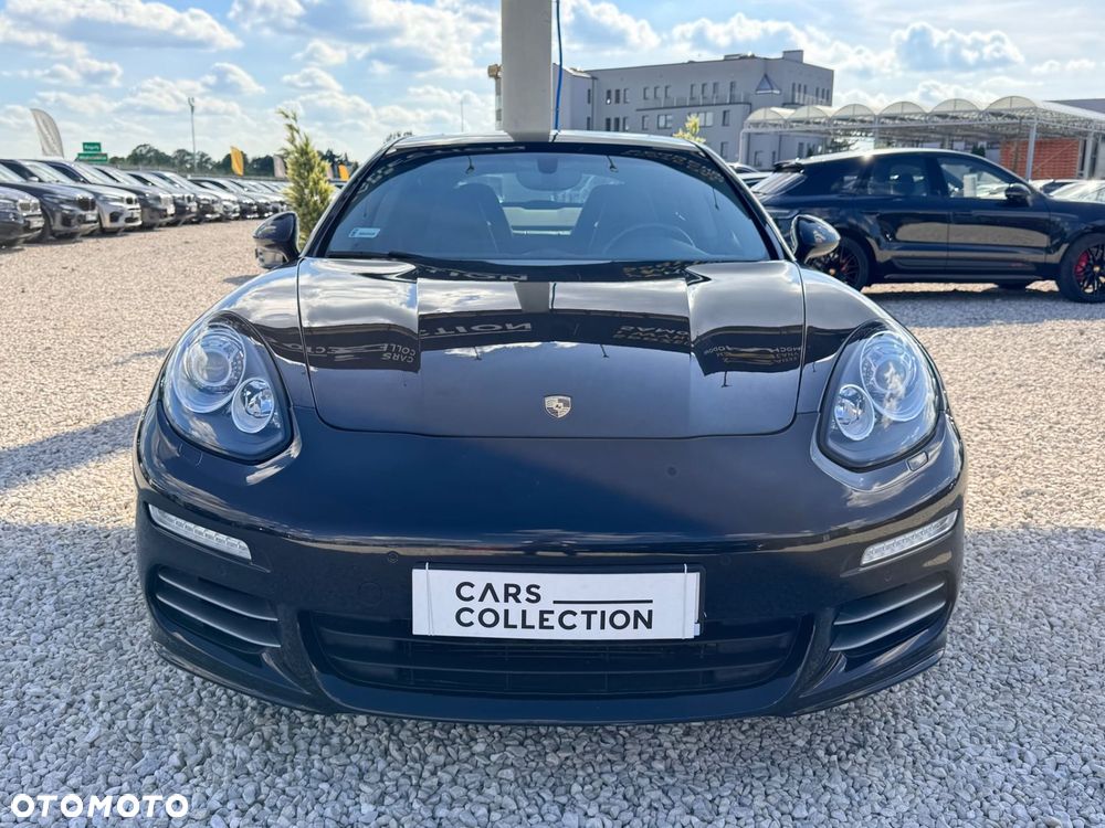 Porsche Panamera 4S PDK - 9
