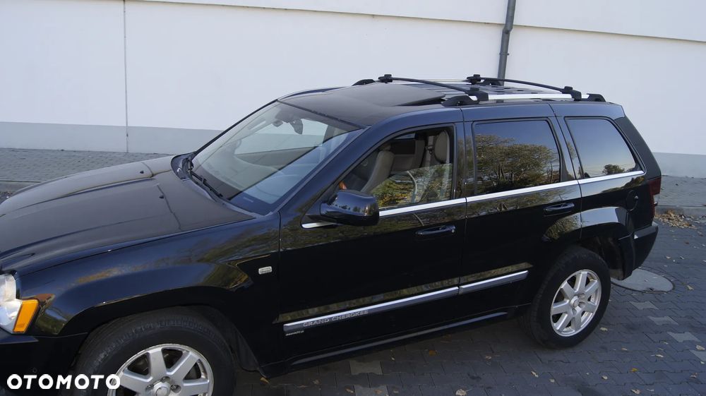 Jeep Grand Cherokee 3.0 CRD Overland - 12