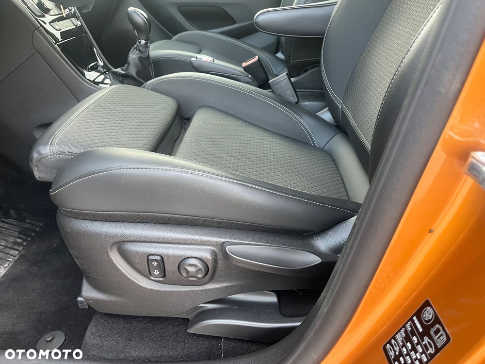 Opel Mokka X - 15