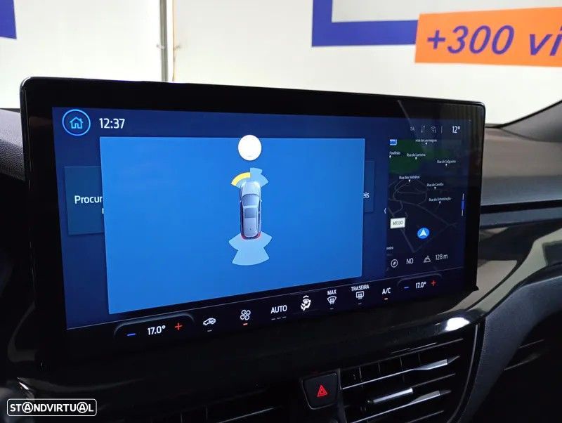 Ford Focus 1.0 EcoBoost MHEV ST-Line - 24