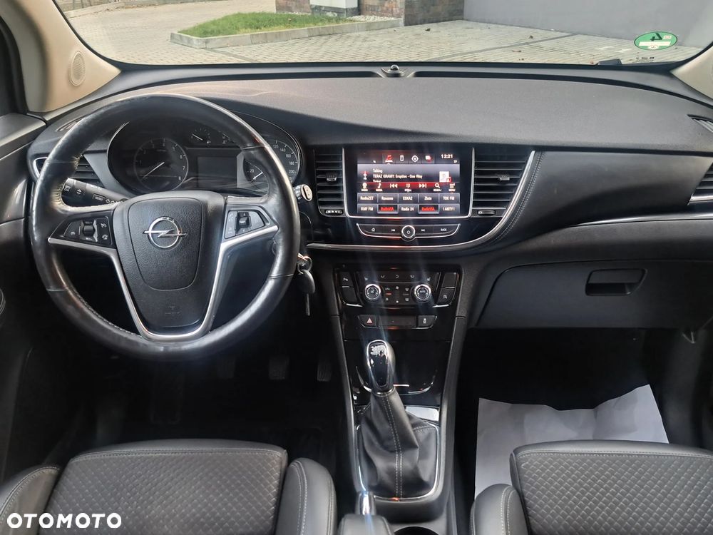 Opel Mokka 1.4 T Cosmo S&S EU6 - 9