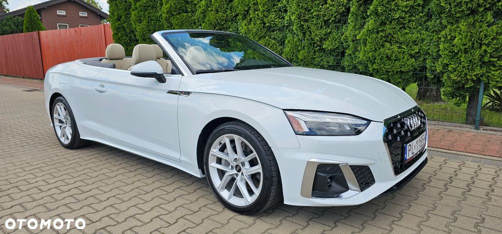 Audi A5 - 1