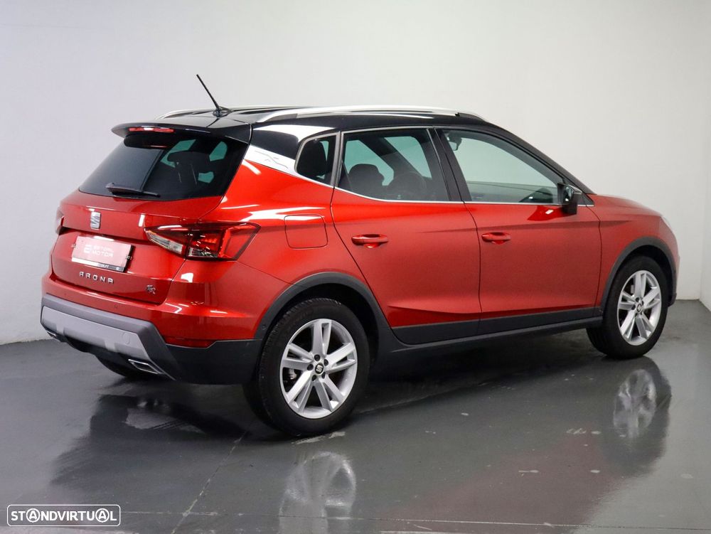 SEAT Arona 1.0 TSI FR - 3