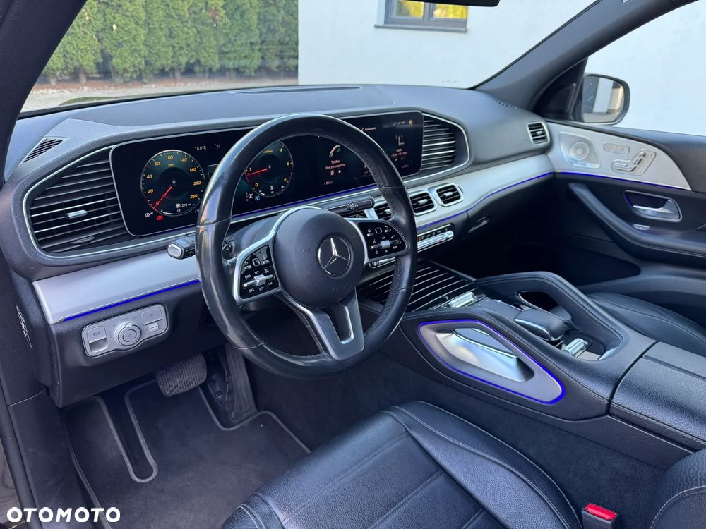 Mercedes-Benz GLE 300 d 4Matic 9G-TRONIC - 30