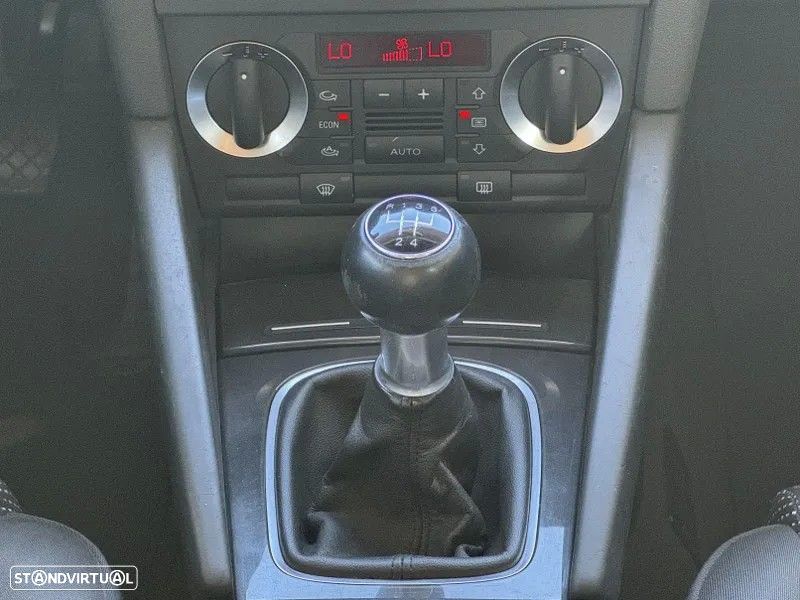 Audi A3 Sportback 1.9 TDi Sport - 15