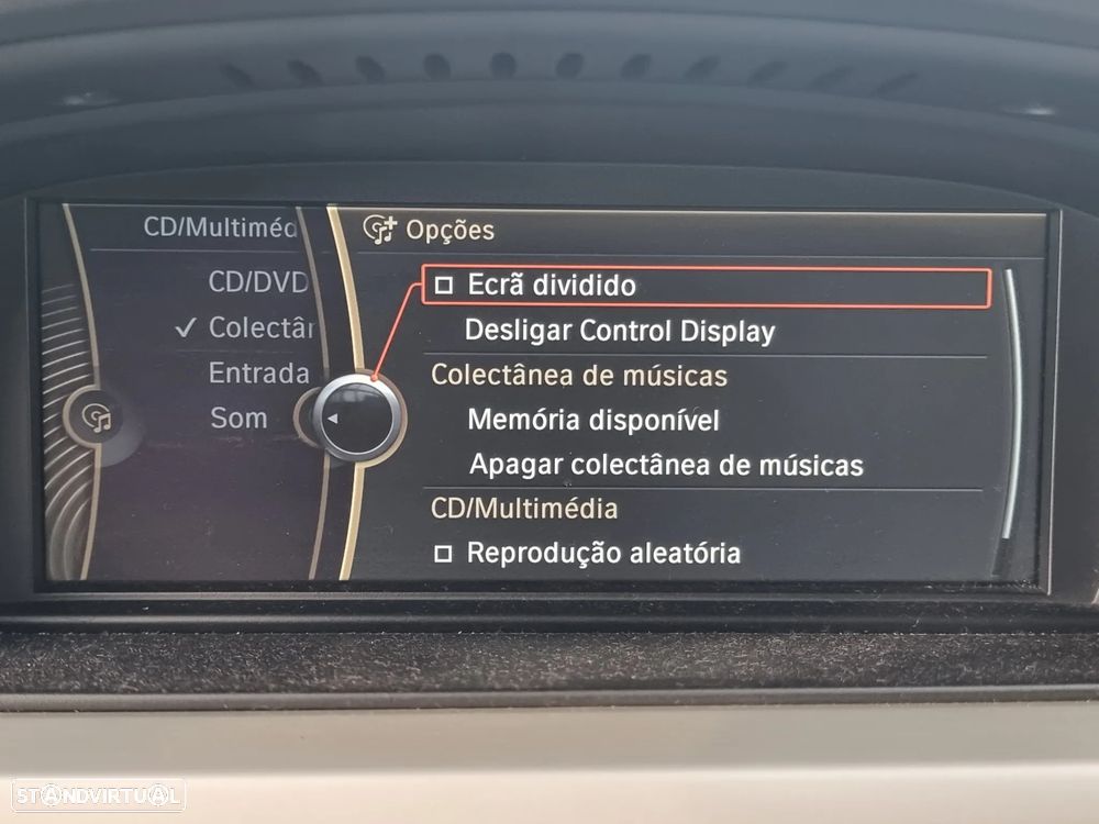 BMW 320 d Navigation - 10