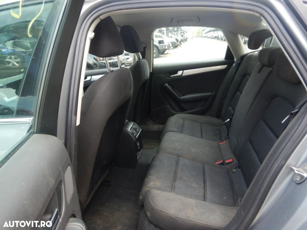 Galerie admisie Audi A4 B8 2011 SEDAN 1.8 TFSI CDHA - 9