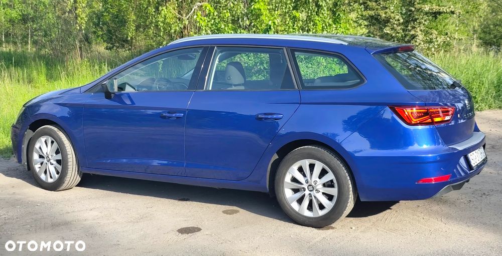 Seat Leon 1.5 TSI Full LED - 11