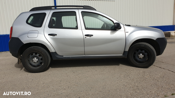 Dacia Duster 1.5 dCi 4x4 Ambiance