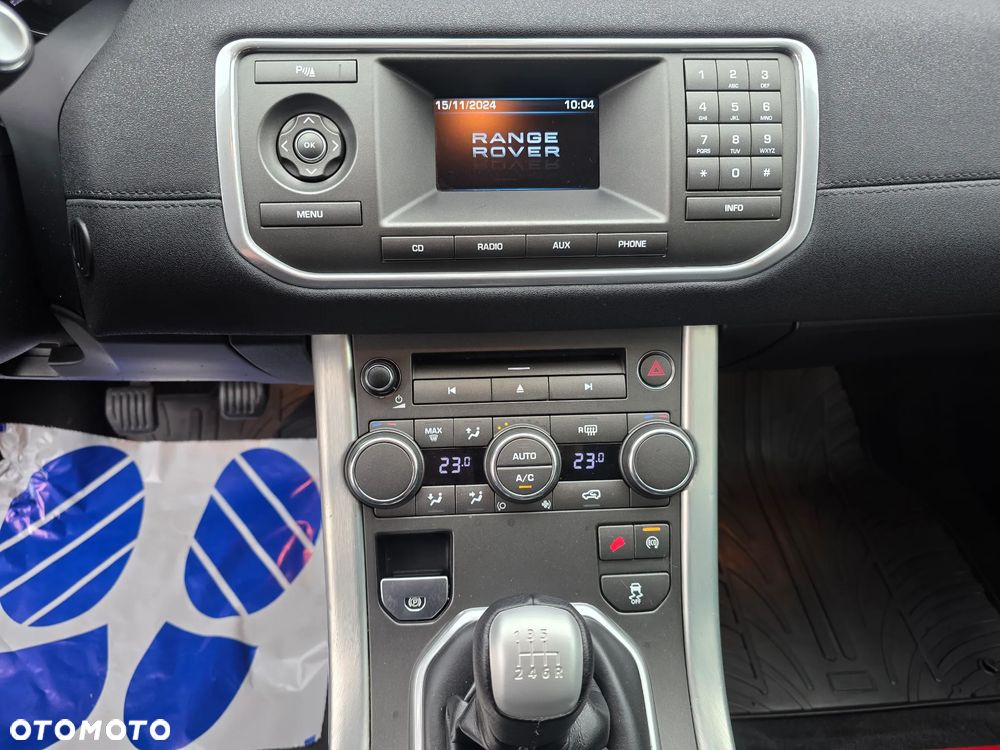 Land Rover Range Rover Evoque - 22