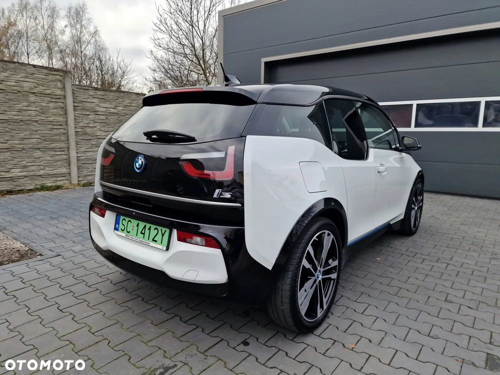 BMW i3 i3S 120 Ah - 14