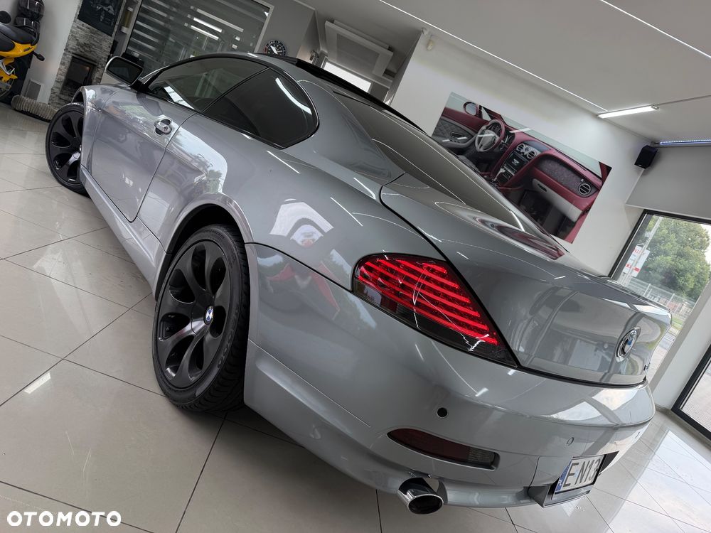 BMW Seria 6 650 i - 36