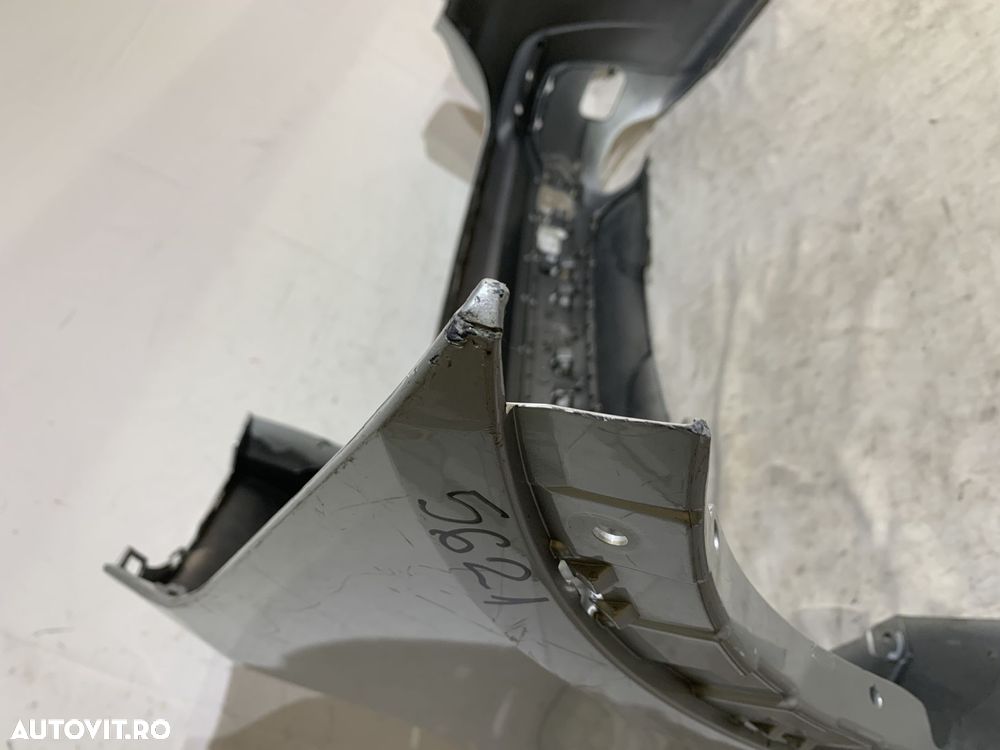 Bara spate BMW X4, F26, M-Sport, 2015, 2016, 2017, 2018, cod origine OE 51128056999. - 10