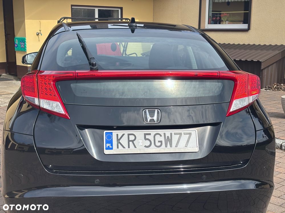 Honda Civic 1.6 i-DTEC Sport - 6
