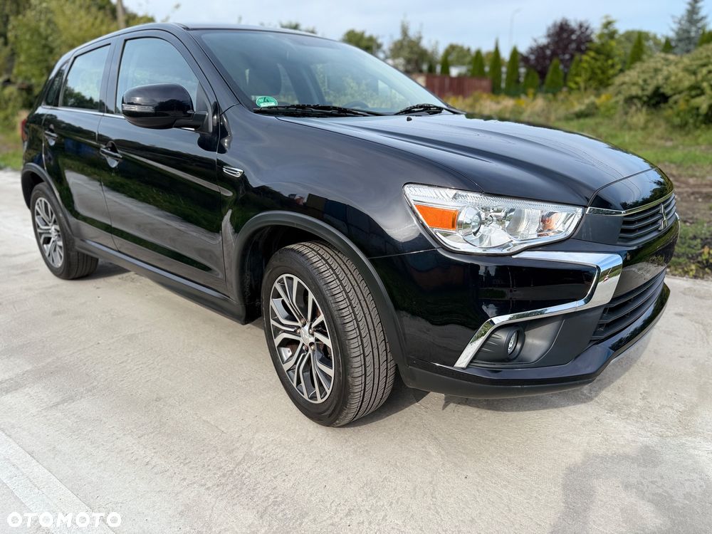 Mitsubishi ASX 1.6 ClearTec 2WD Active+ - 2