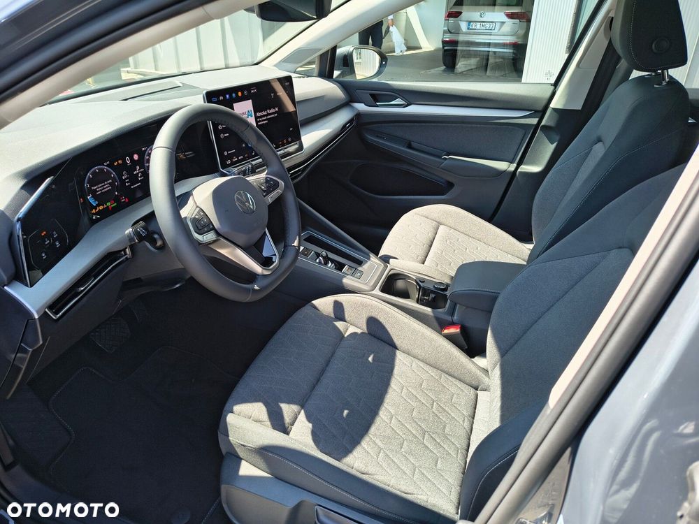Volkswagen Golf 1.5 eTSI mHEV Life Plus DSG - 14