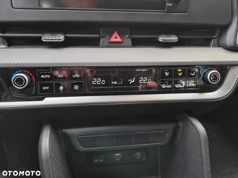 Kia Sportage 1.6 T-GDI M 2WD - 21