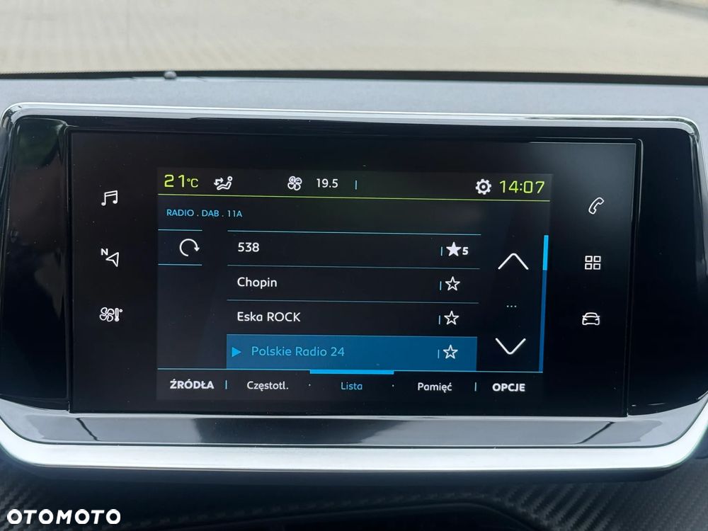 Peugeot 208 Elektromotor 136 Active - 14