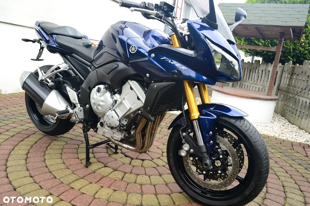 Yamaha FZ - 3