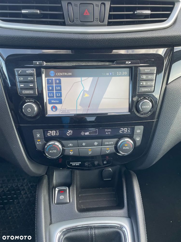 Nissan Qashqai 1.6 dCi 4x4 Acenta S&S - 10