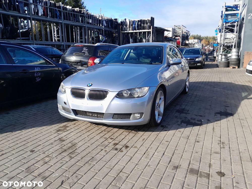 BMW E92 ZWROTNICA LEWA PRZEDNIA LEWY PRZÓD - 1