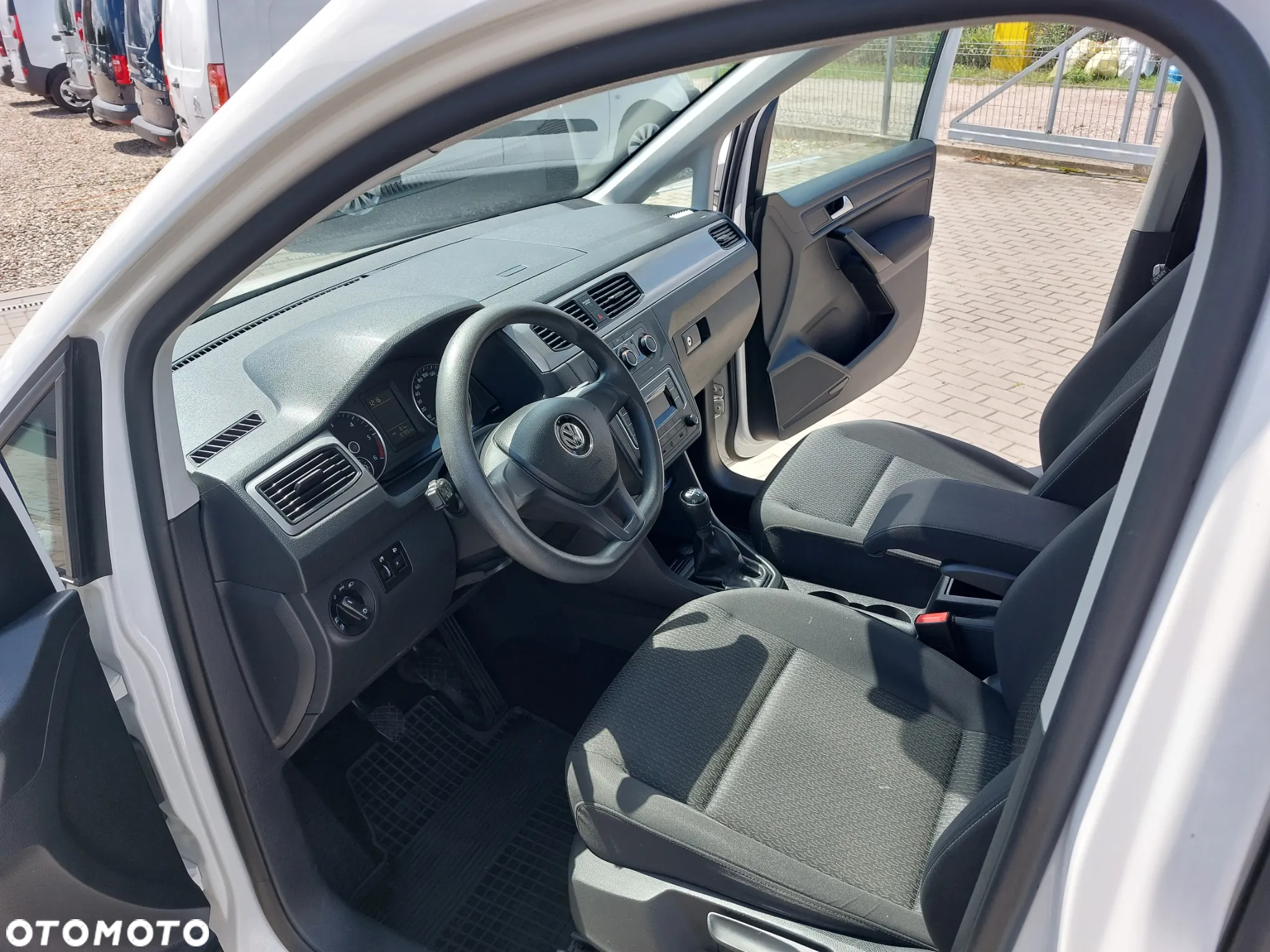 Volkswagen Caddy 2.0 TDI Trendline - 11