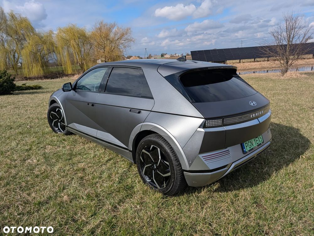 Hyundai IONIQ 5 72,6 kWh Uniq - 6