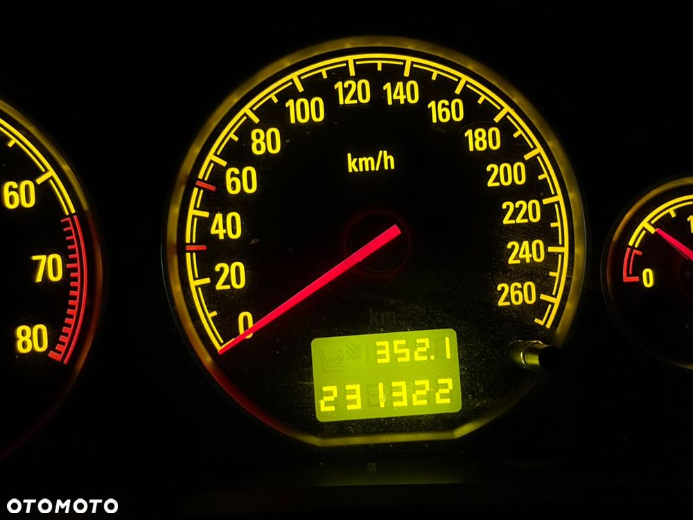 Opel Vectra - 7