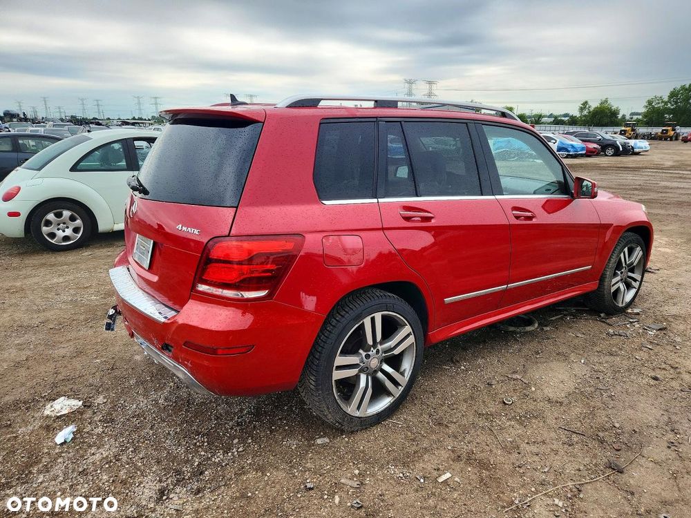 Mercedes-Benz GLK 350 4-Matic - 6
