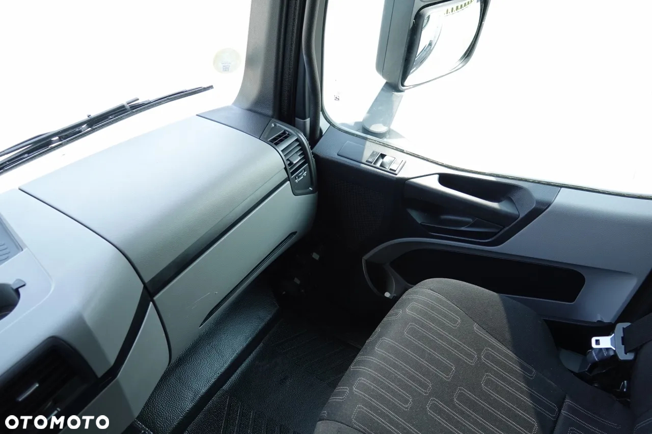 Mercedes-Benz ANTOS 1827 / SOLÓWKA / KONTENER 9 M / WINDA / PO KONTRAKCIE SERWISOWYM - 30