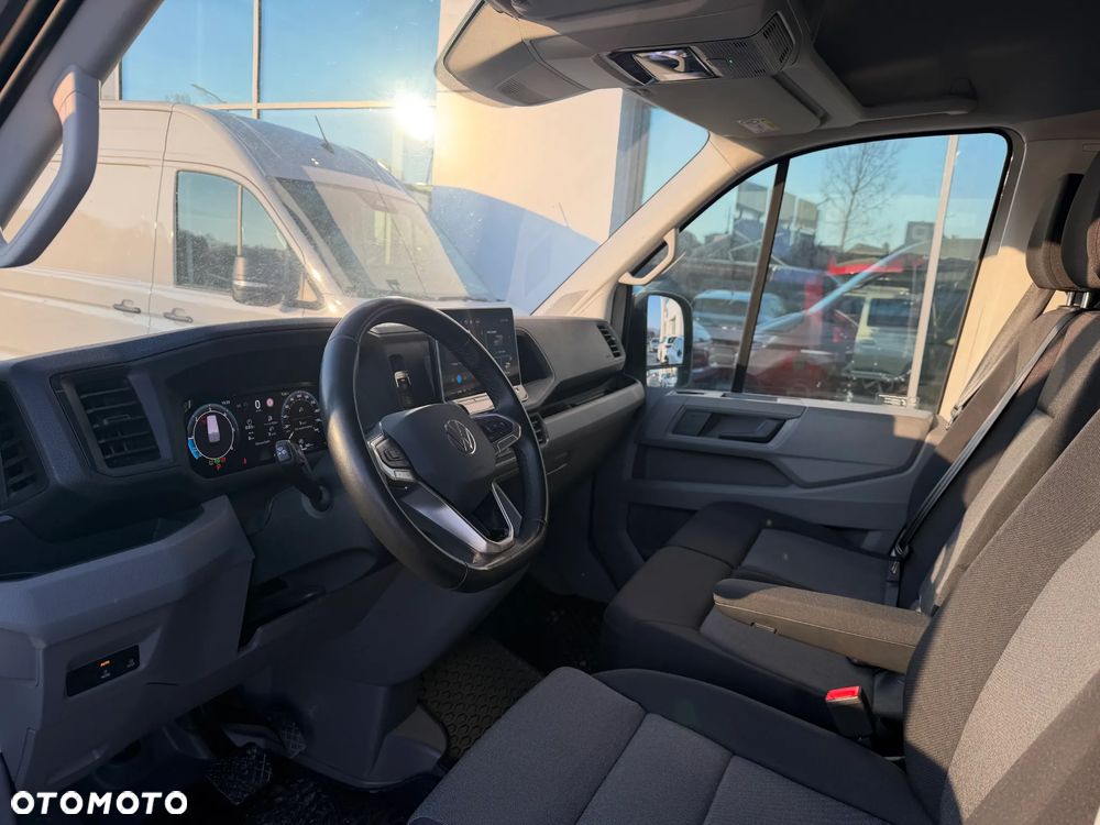 Volkswagen Crafter - 9