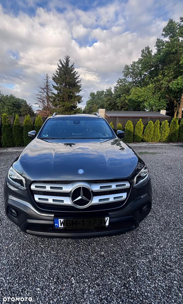 Mercedes-Benz Klasa X 350 d 4-Matic Progressive - 12