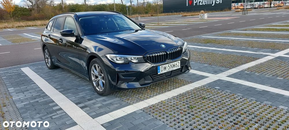 BMW Seria 3 318i Advantage - 14
