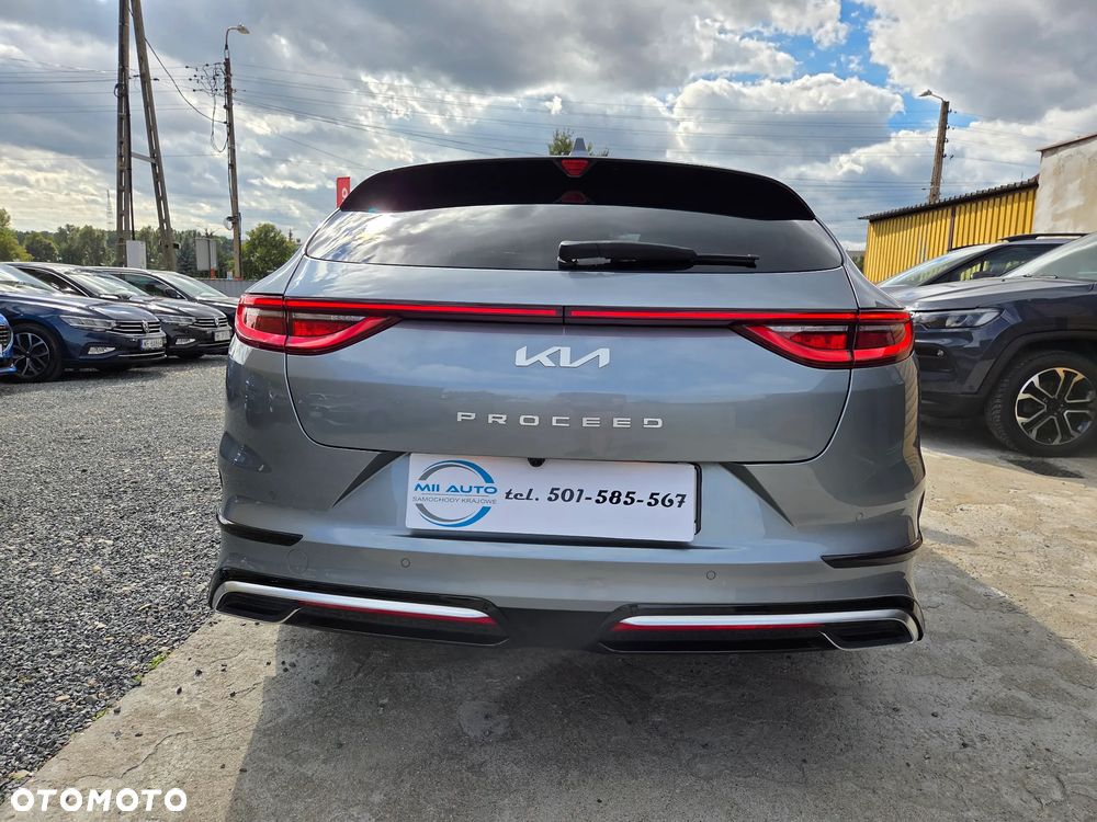 Kia ProCeed 1.5 T-GDI GT Line DCT - 9