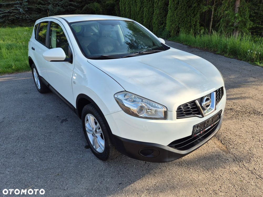Nissan Qashqai 1.6 I-Way - 8