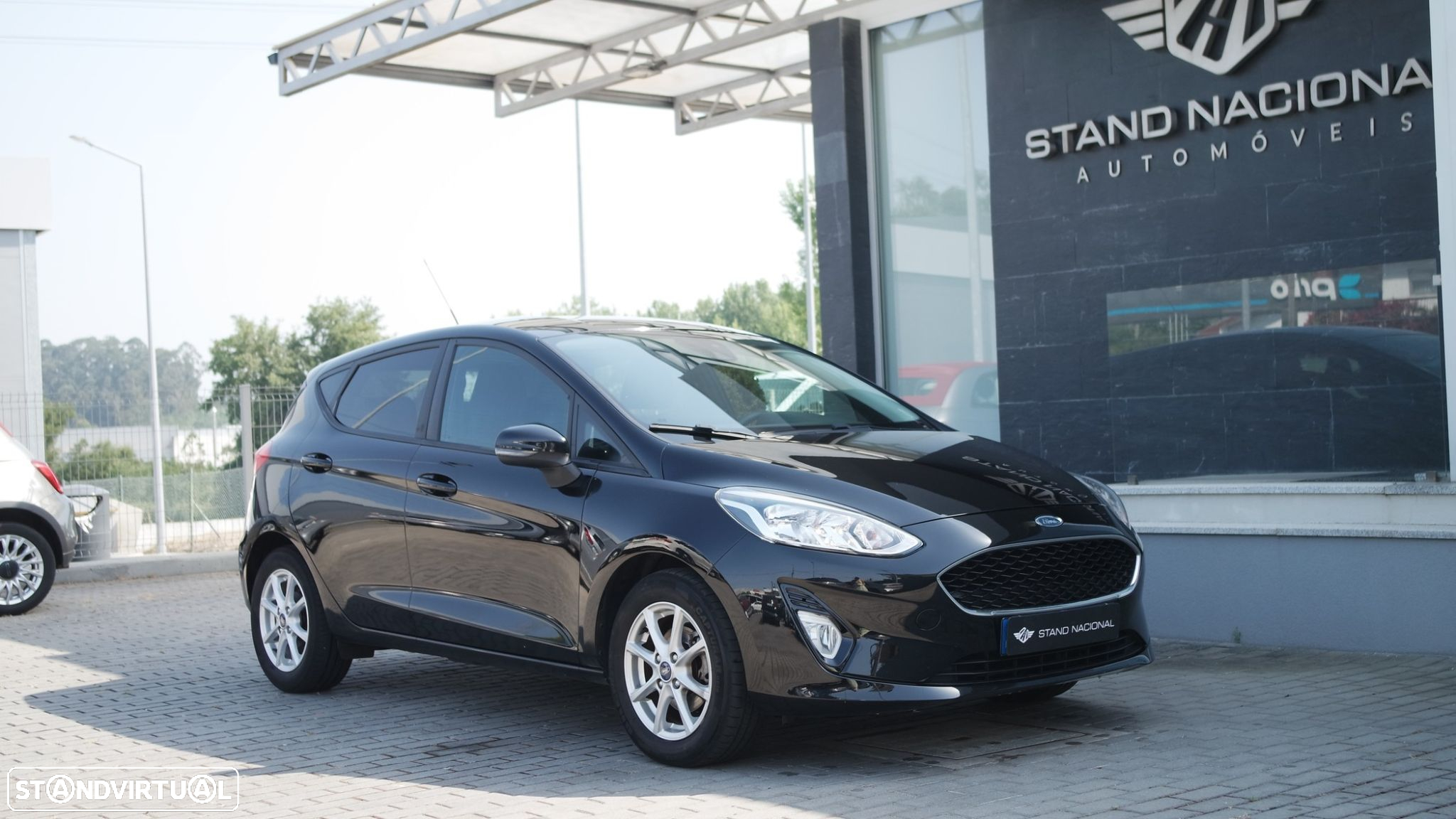 Ford Fiesta 1.1 Ti-VCT Business - 6