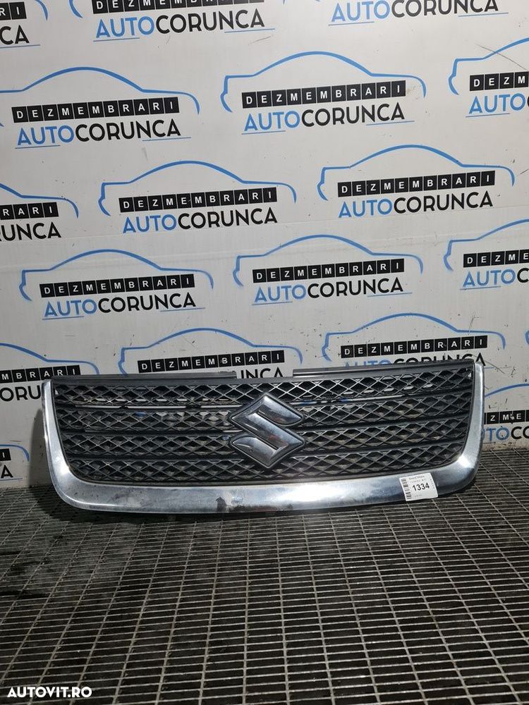 Grila fata Suzuki Grand Vitara 2006 - 2012 (1334) FACELIFT - 1