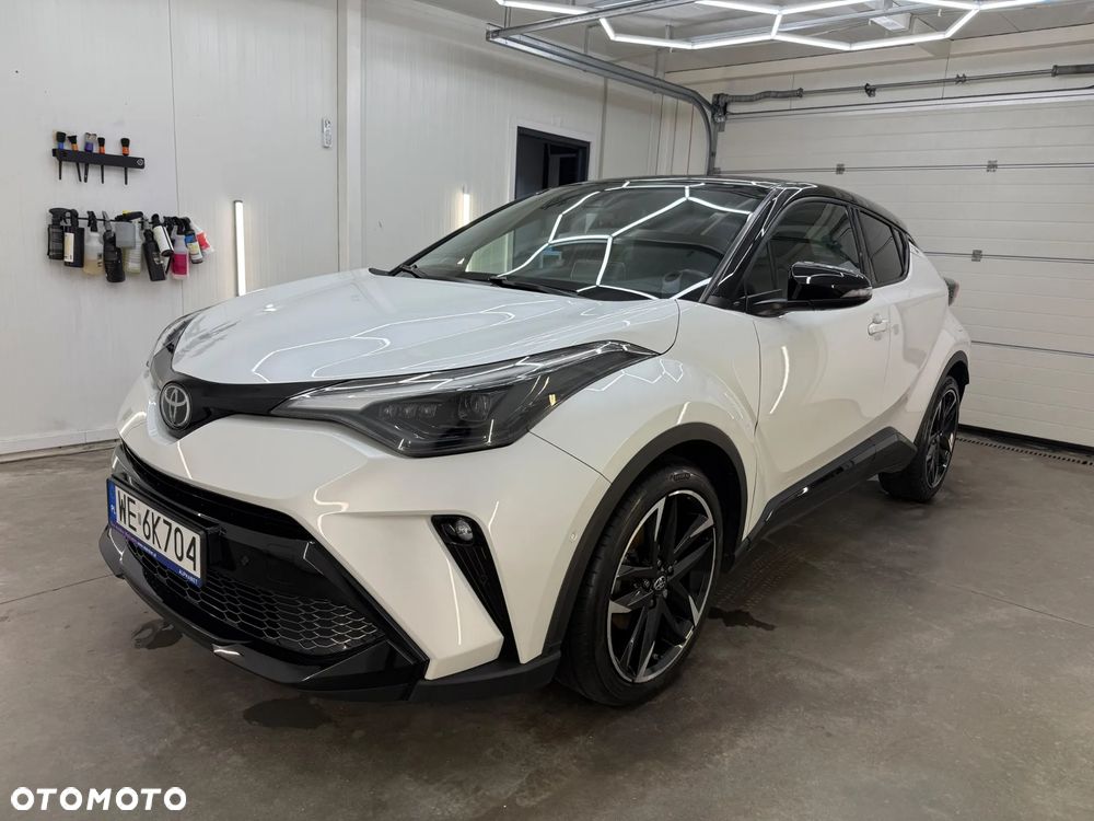 Toyota C-Hr 2022 photo 2