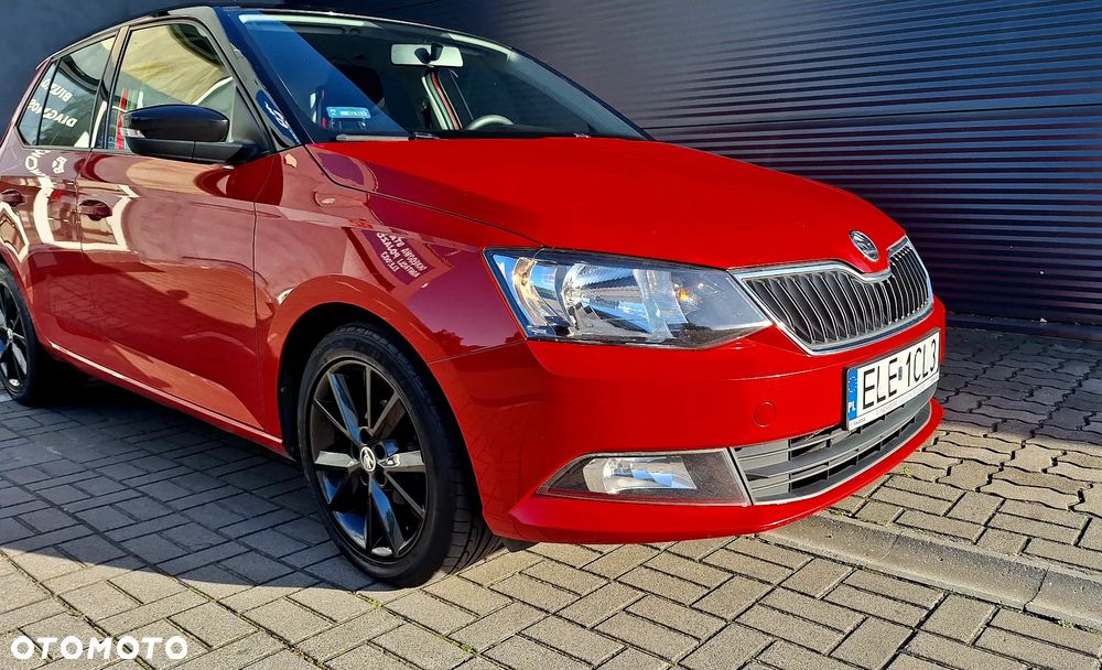 Skoda Fabia 1.0 Ambition - 9