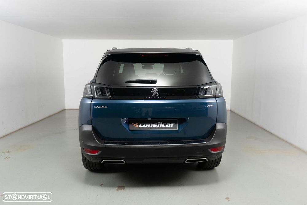 Peugeot 5008 1.2 Hybrid GT e-DCS6 - 5