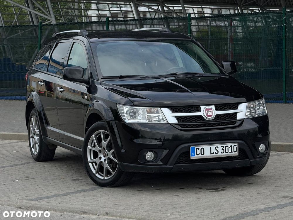 Fiat Freemont 2.0 Multijet 16V DPF Cross - 3