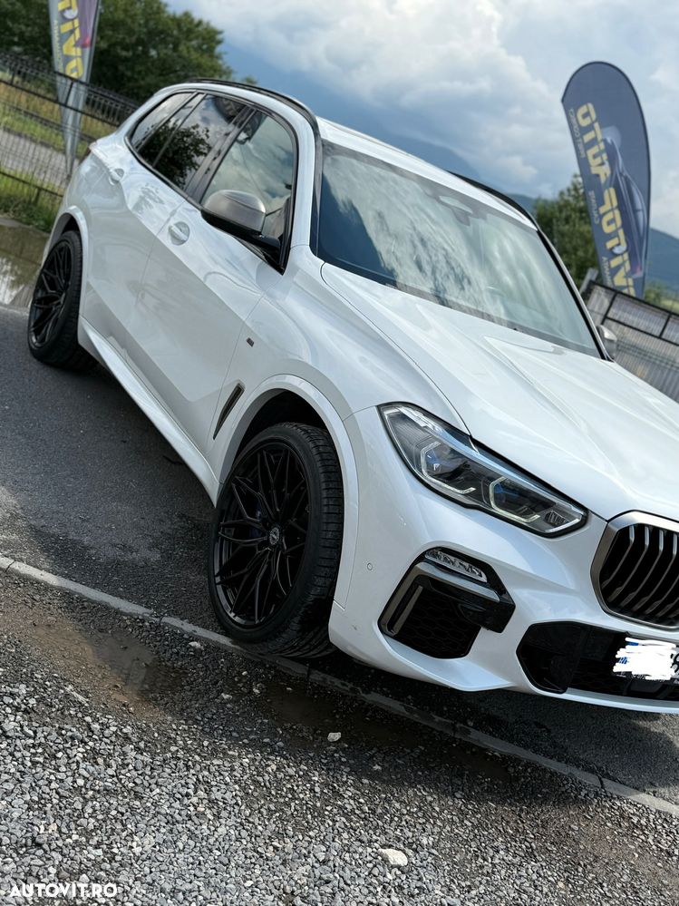 BMW X5 M M50d - 5