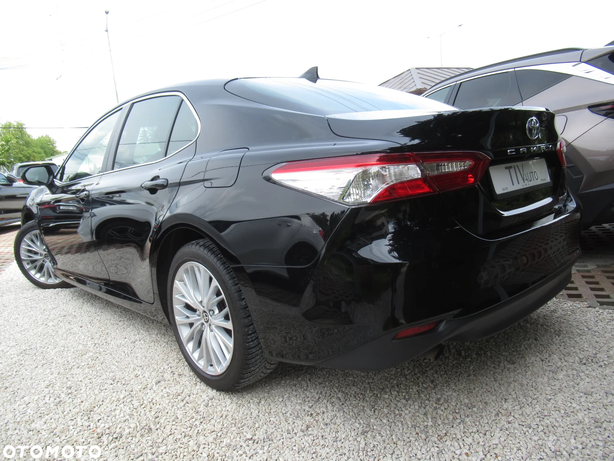 Toyota Camry 2.5 Hybrid Prestige CVT - 4
