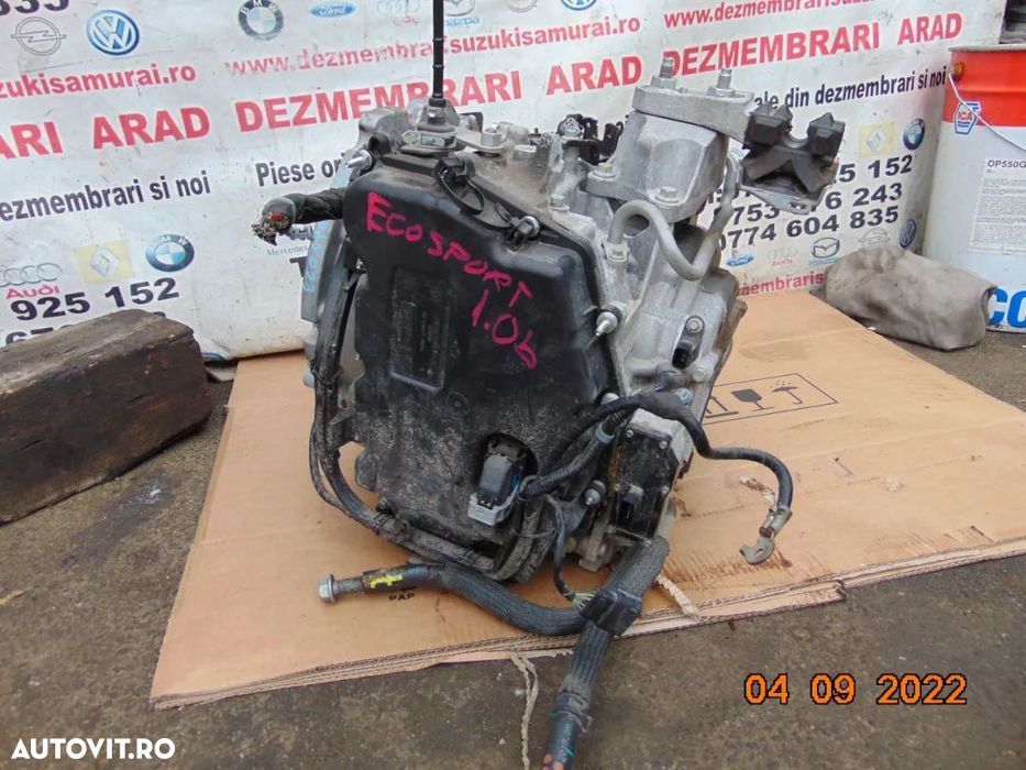 Cutie viteze automata Ford 1.0 ecosport ecoboost Fiesta m1ju cutie aut - 3