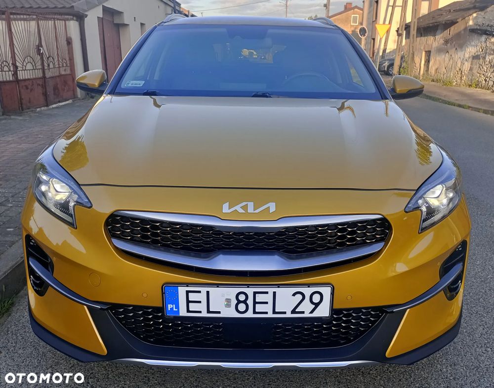 Kia XCeed 1.5 T-GDI L Business Line - 5
