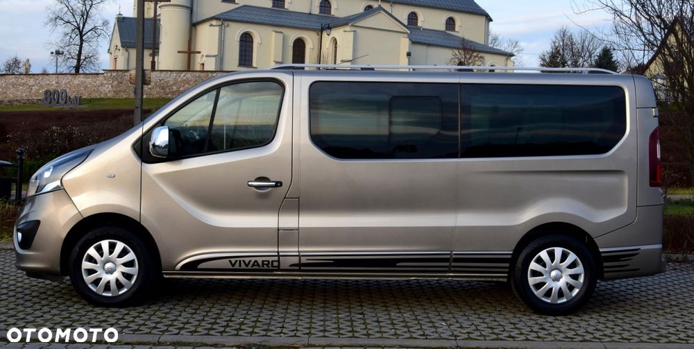 Renault Trafic Passenger 2,9t Pack Clim - 4