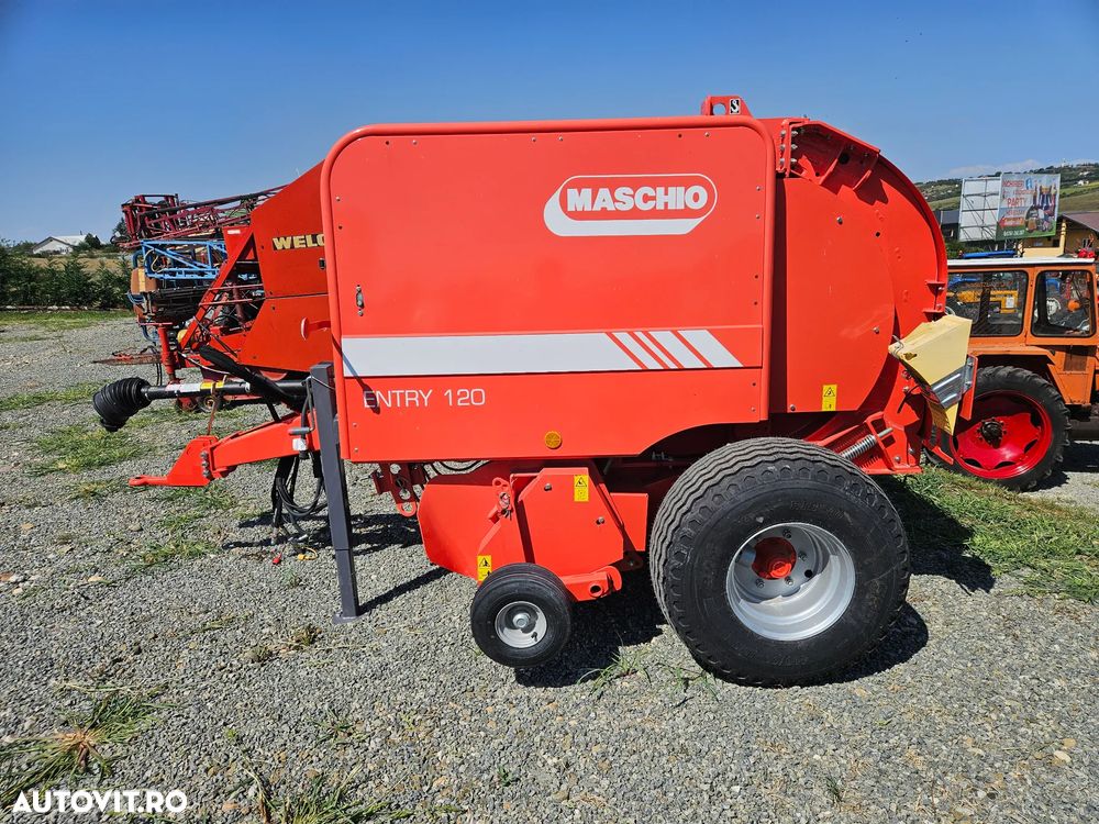Maschio Entry 120 - 5